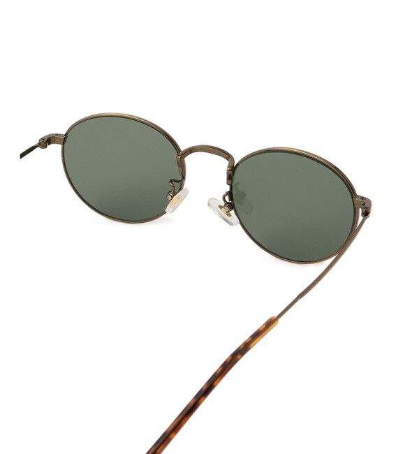 ADAM ET ROPE'「【WEB限定】・【定番人気】メタルフレームサングラス」|サングラス|