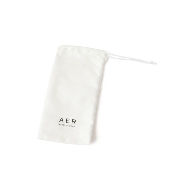 ADAM ET ROPE'「【WEB限定】・【定番人気】メタルフレームサングラス」|サングラス|