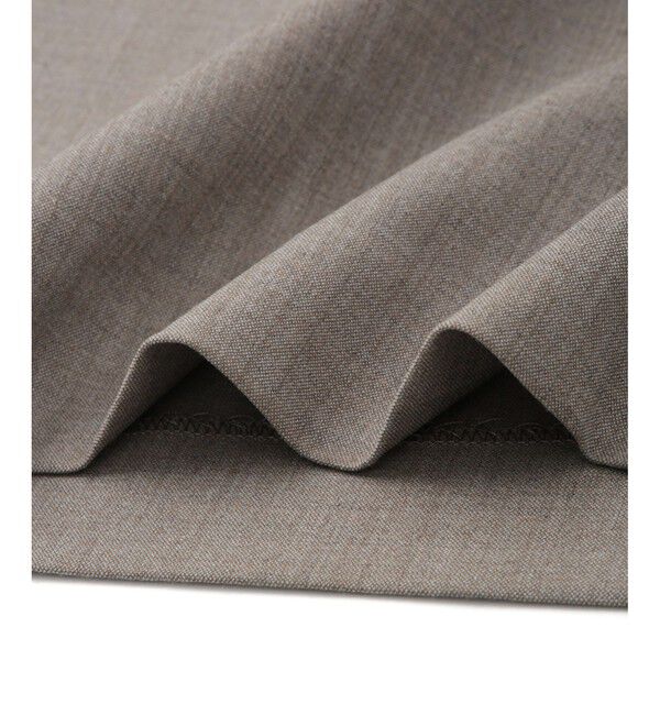 ADAM ET ROPE'「【EMOELLE】ハーフスリーブVネックオールインワン」|オールインワン|