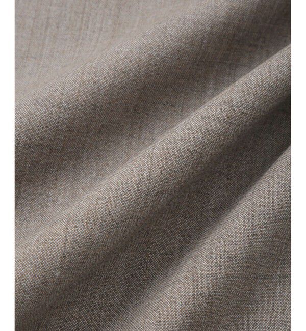 ADAM ET ROPE'「【EMOELLE】ハーフスリーブVネックオールインワン」|オールインワン|