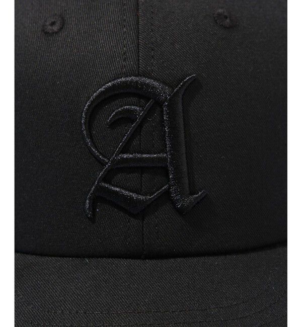 ADAM ET ROPE'「《WEB限定》【LOGAN for ADAM ET ROPE'】5PANEL Cap / ユニセックス」|キャップ・キャスケット|
