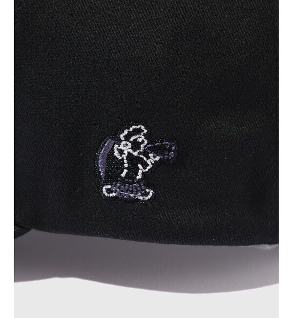 ADAM ET ROPE'「《WEB限定》【LOGAN for ADAM ET ROPE'】5PANEL Cap / ユニセックス」|キャップ・キャスケット|