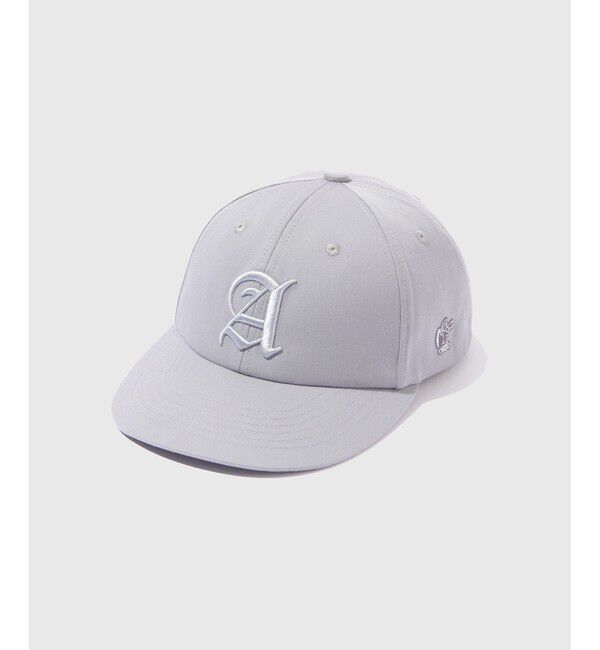 ADAM ET ROPE'「《WEB限定》【LOGAN for ADAM ET ROPE'】5PANEL Cap / ユニセックス」|キャップ・キャスケット|