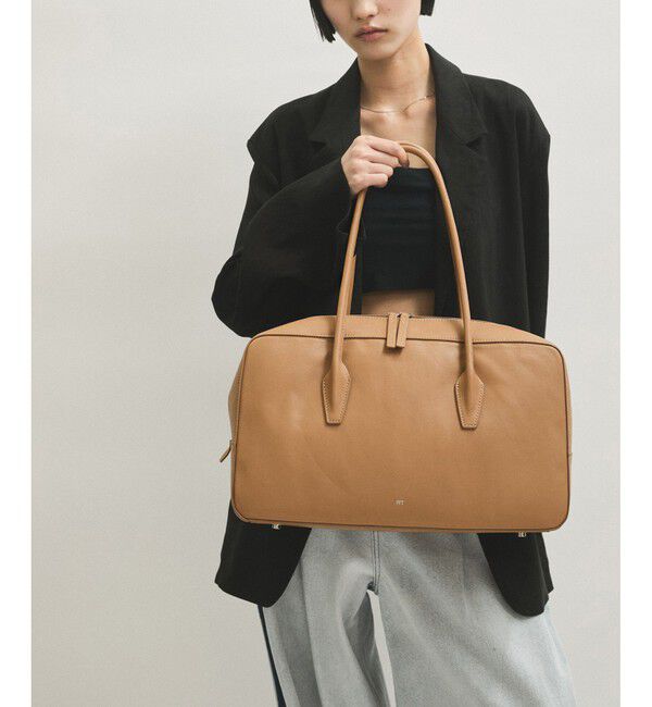 ADAM ET ROPE'「【PFT】P boston Large バッグ」|ボストンバッグ|