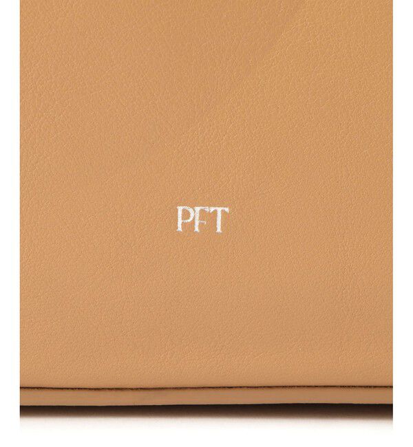 ADAM ET ROPE'「【PFT】P boston Large バッグ」|ボストンバッグ|