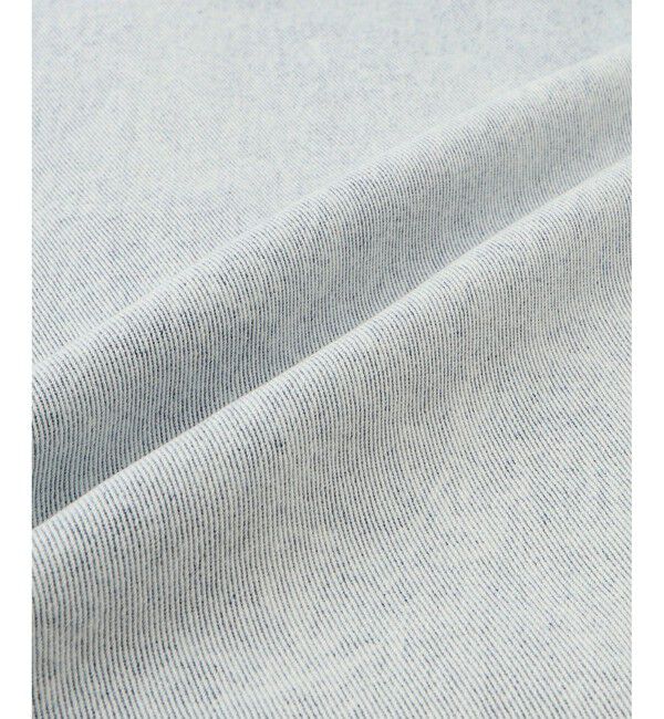 ADAM ET ROPE'「【WEB限定】ディープライズワイドデニム」|デニム|