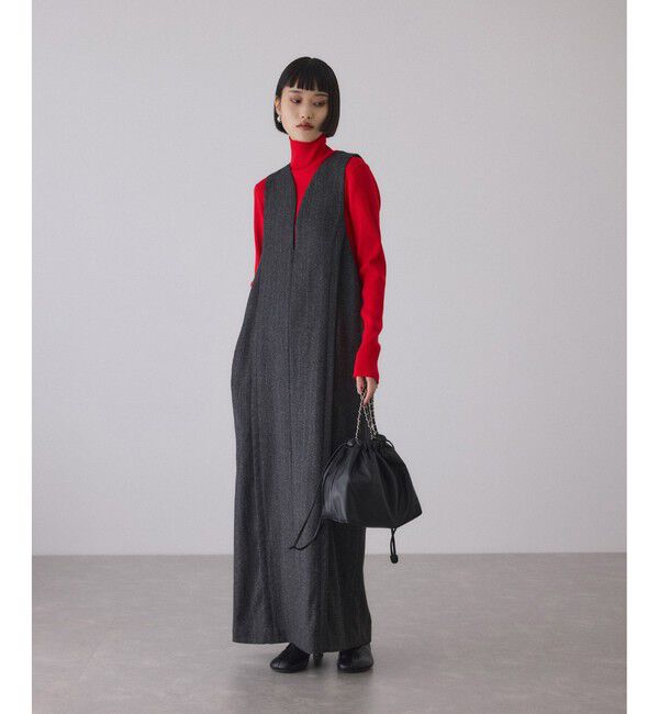 ADAM ET ROPE'「【WEB限定】チェーンショルダーバッグ」|ショルダー・メッセンジャー|