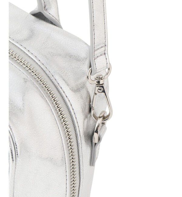 ADAM ET ROPE'「【サステナブル】ロゴボストンバッグ」|ボストンバッグ|