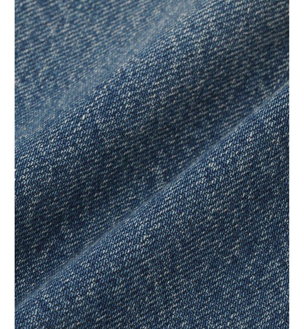 ADAM ET ROPE'「ターンナップアジャストデニム」|デニム|