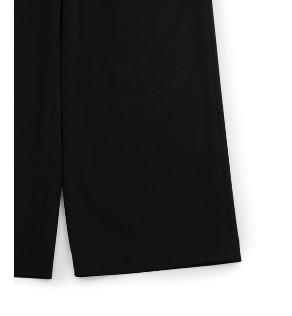 ADAM ET ROPE'「【サステナブル】ジレコンビロンパース」|オールインワン|