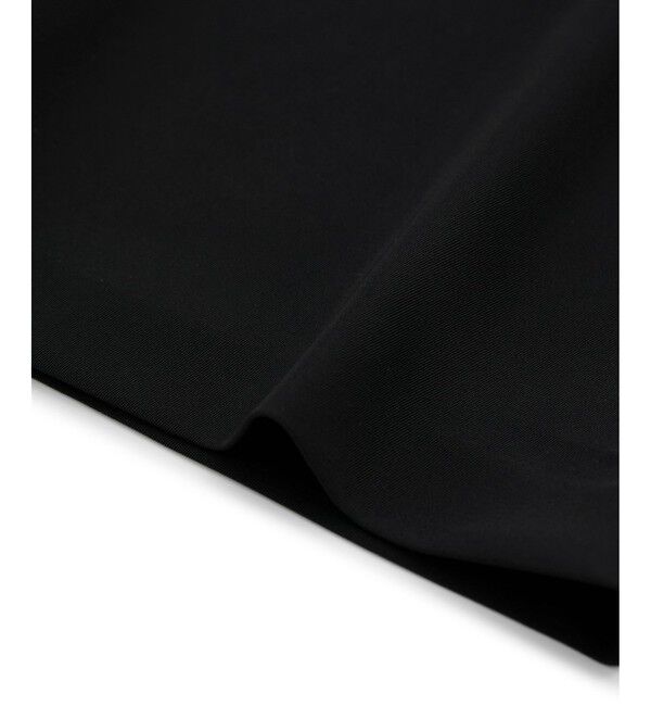 ADAM ET ROPE'「【サステナブル】ジレコンビロンパース」|オールインワン|