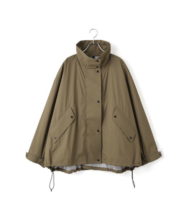 ADAM ET ROPE'「ファンクションドロストブルゾン/撥水」|その他|