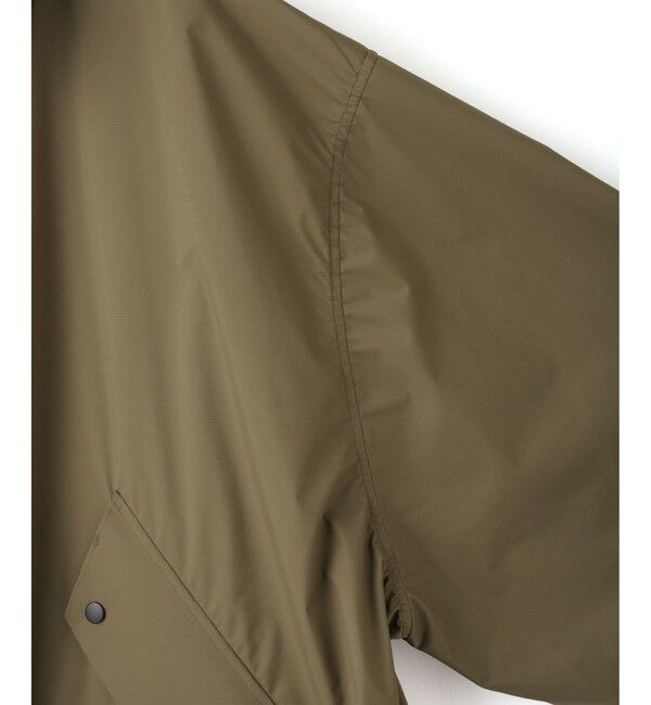 ADAM ET ROPE'「ファンクションドロストブルゾン/撥水」|その他|