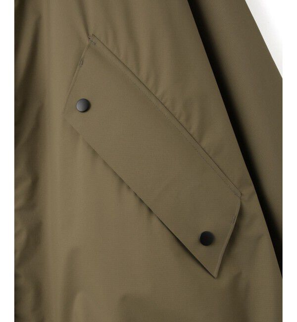 ADAM ET ROPE'「ファンクションドロストブルゾン/撥水」|その他|