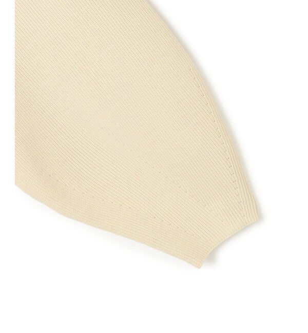 ADAM ET ROPE'「【WEB限定】・【サステナブル】セレクトネックカーディガン」|カーディガン|