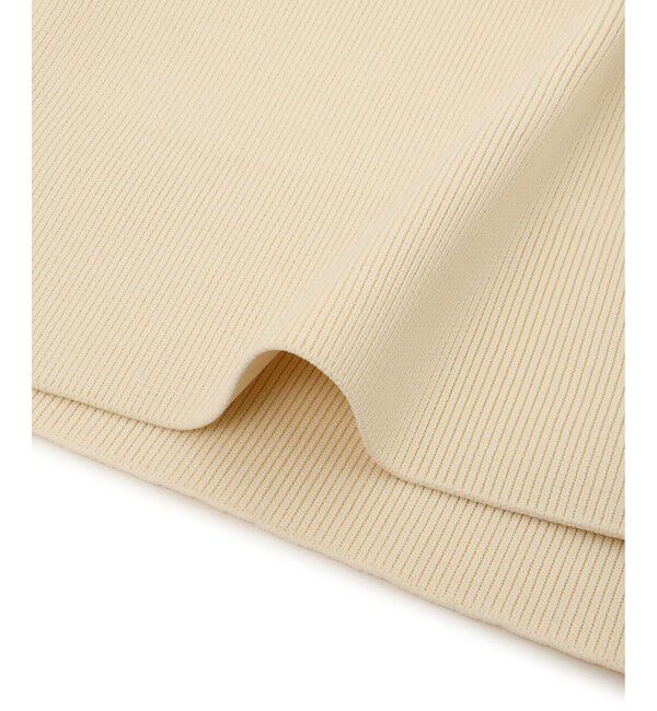 ADAM ET ROPE'「【WEB限定】・【サステナブル】セレクトネックカーディガン」|カーディガン|