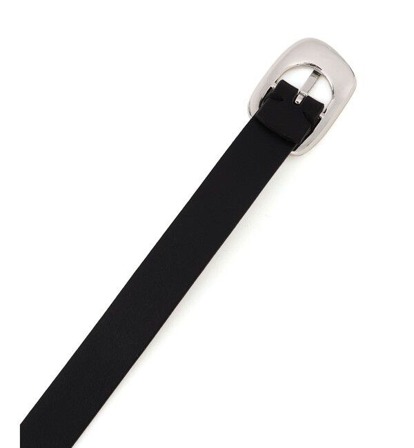 ADAM ET ROPE'「【PFT】ロングレザーベルト」|ベルト|