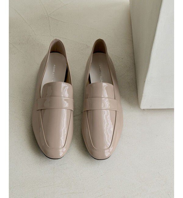 ADAM ET ROPE'「晴雨兼用サスティナブルレインローファー/撥水」|その他|ベージュ系(29)