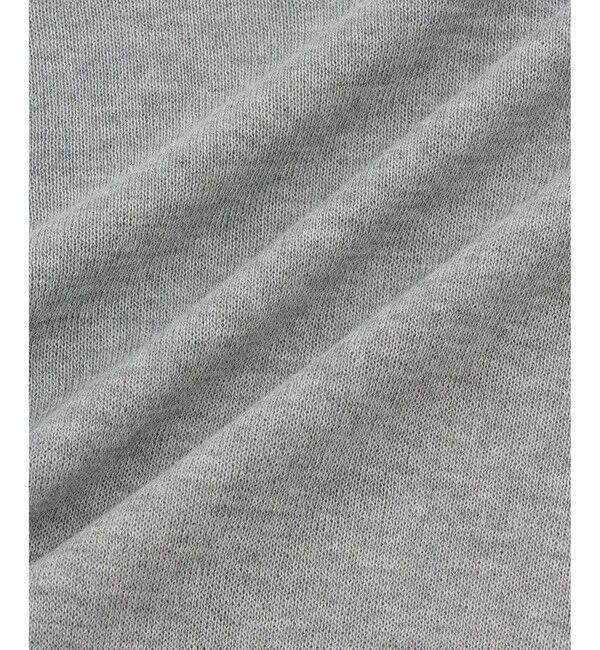 ADAM ET ROPE'「【WEB限定】シアークルーネックカーディガン」|カーディガン|