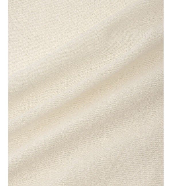 ADAM ET ROPE'「【WEB限定】シアークルーネックカーディガン」|カーディガン|