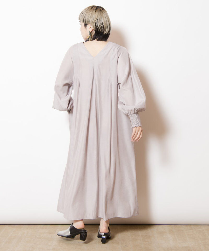  「2WAYタックワンピース」|ワンピース|