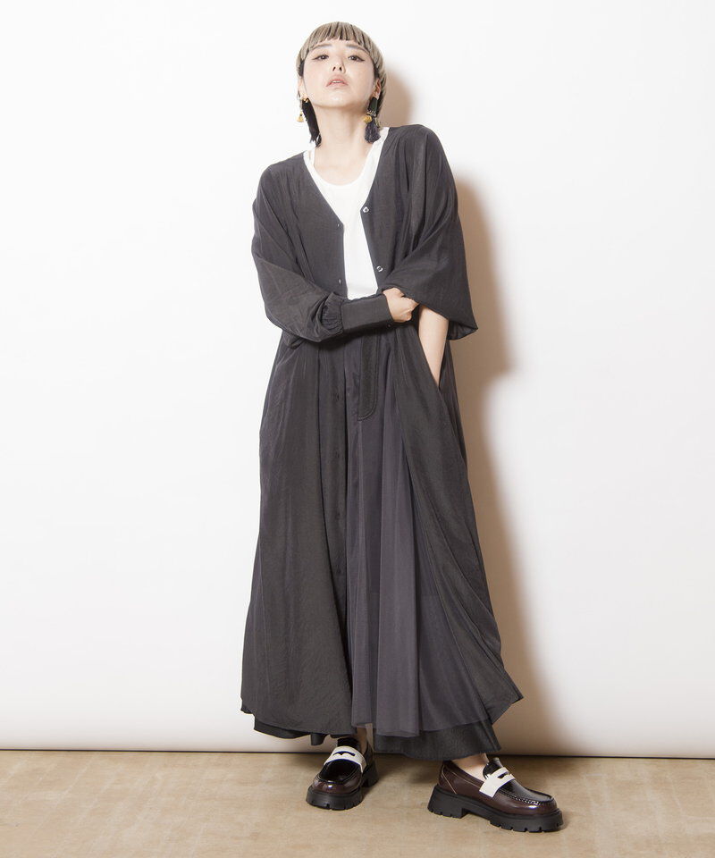  「2WAYタックワンピース」|ワンピース|