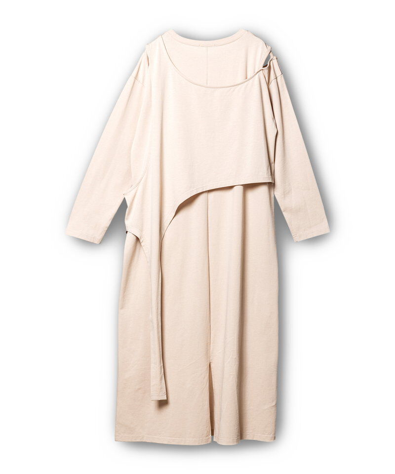  「アシンメトリーワンピース」|ワンピース|