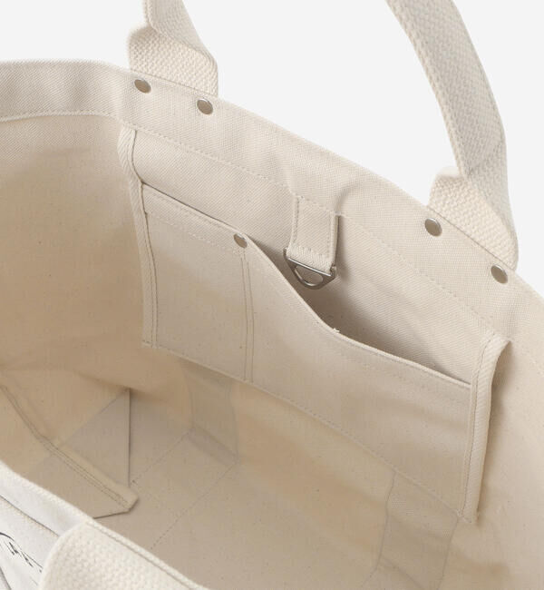 LABOUR AND WAIT「LABOUR AND WAIT | CANVAS CARRYALL」|トートバッグ|