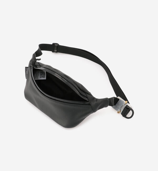  「bagjack |〈別注〉コブラバックル レザーヒップバッグ」|ショルダー・メッセンジャー|