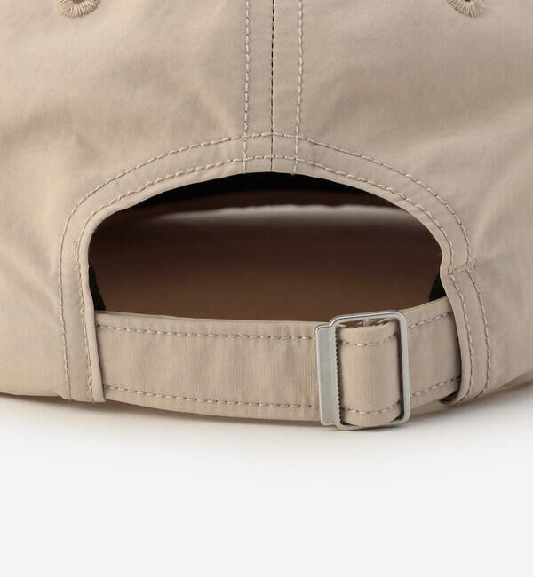 DANTON「DANTON | タッサー フラットバイザー6Pキャップ UNISEX」|キャップ・キャスケット|