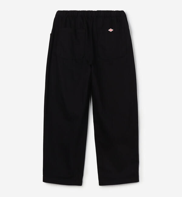 DANTON「DANTON | ルーズチノ 2タックイージーパンツ MEN」|チノ|