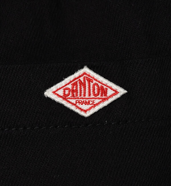 DANTON「DANTON | ルーズチノ 2タックイージーパンツ WOMEN」|チノ|