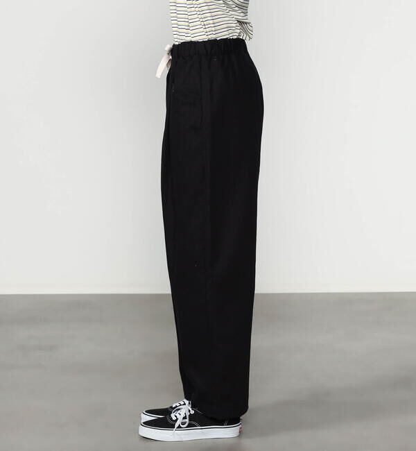 DANTON「DANTON | ルーズチノ 2タックイージーパンツ WOMEN」|チノ|