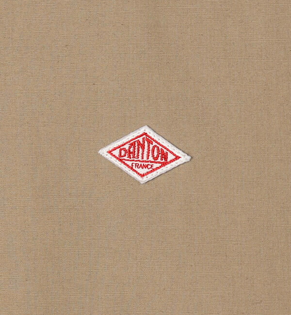 DANTON「DANTON | コットンリネン ワークジャケット MEN」|その他|