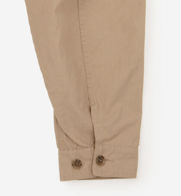 DANTON「DANTON | コットンリネン ワークジャケット MEN」|その他|