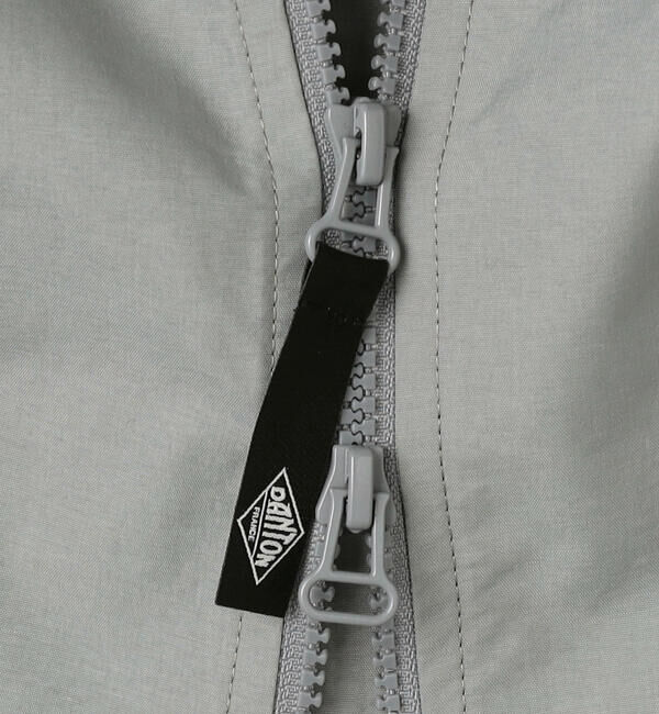 DANTON「DANTON | スタナーナイロン フードショートジャケット MEN」|テーラードジャケット|