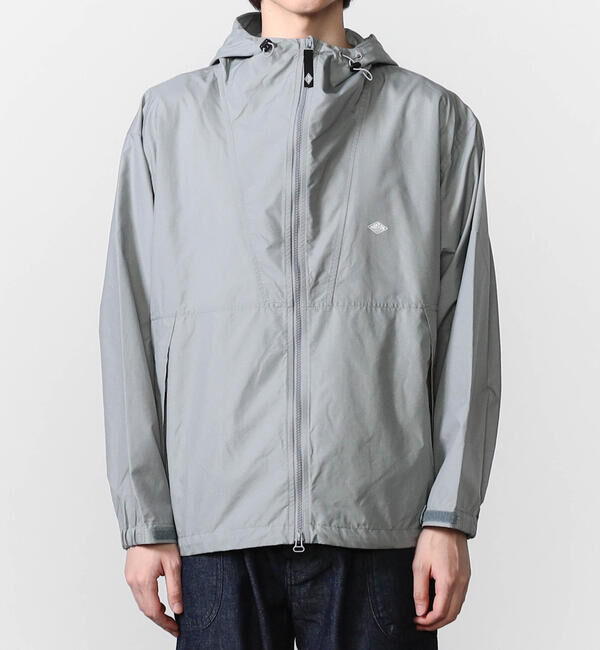 DANTON「DANTON | スタナーナイロン フードショートジャケット MEN」|テーラードジャケット|