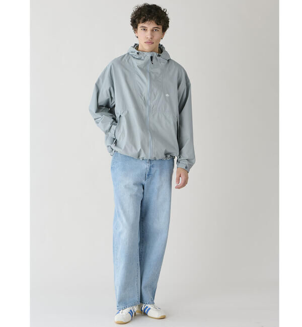 DANTON「DANTON | スタナーナイロン フードショートジャケット MEN」|テーラードジャケット|