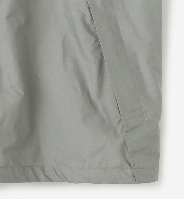 DANTON「DANTON | スタナーナイロン フードショートジャケット MEN」|テーラードジャケット|