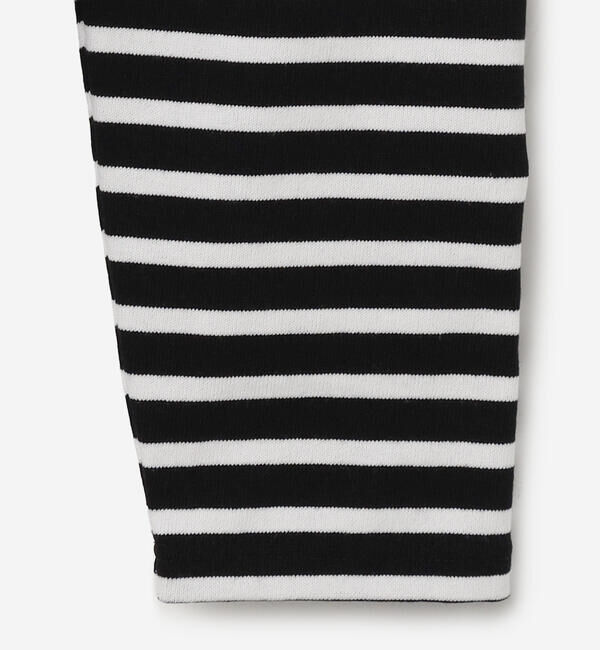 ORCIVAL「ORCIVAL | ハーレクイン コットンロード クルーネックフレンチバスクTシャツ WOMEN」|Tシャツ・カットソー|