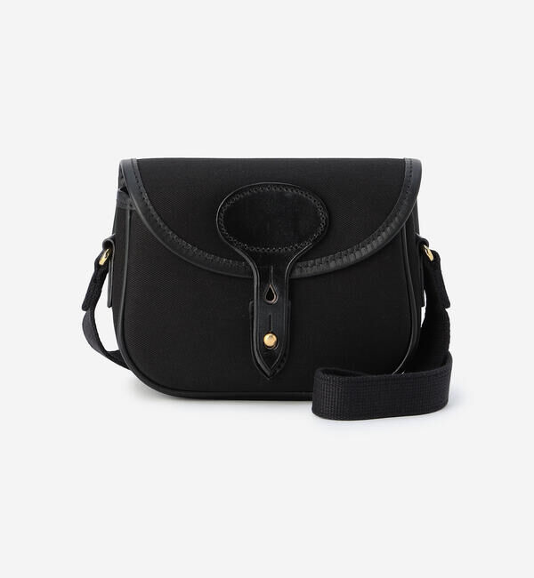 Brady「Brady | COLNE MINI UNISEX」|ショルダー・メッセンジャー|BLACK
