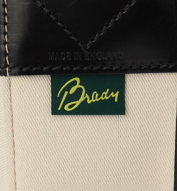 Brady「Brady | STOUR」|ショルダー・メッセンジャー|