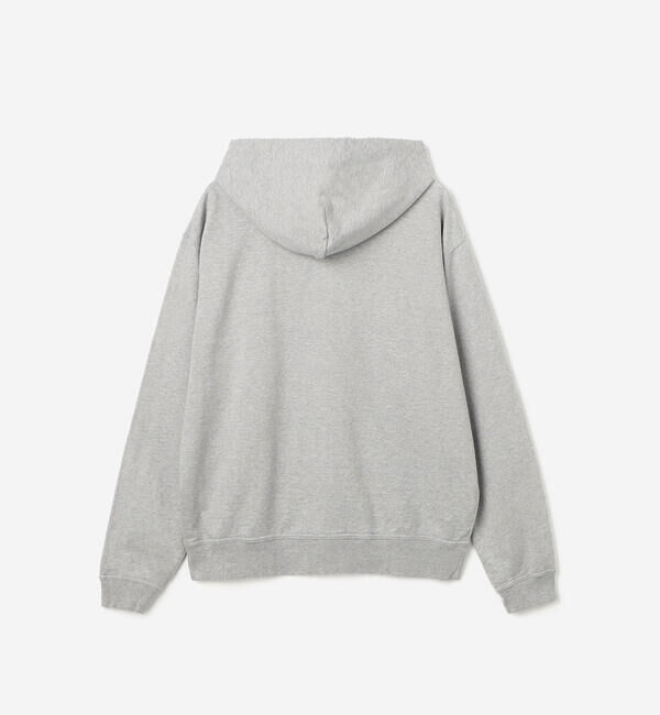 DANTON「DANTON | コットンテリー ジップパーカー MEN」|スウェット・ジャージ|