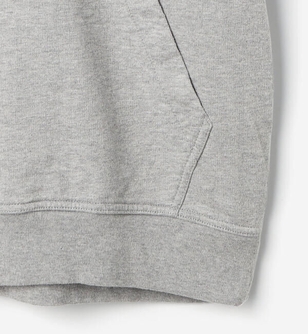 DANTON「DANTON | コットンテリー ジップパーカー MEN」|スウェット・ジャージ|