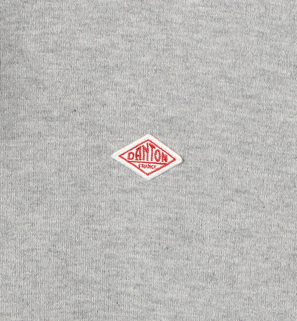 DANTON「DANTON | コットンテリー ジップパーカー MEN」|スウェット・ジャージ|