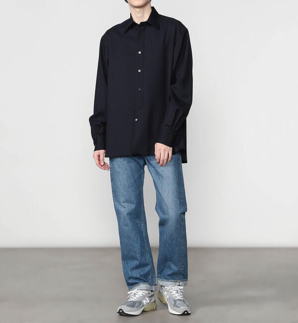  「orSlow | 105 STANDARD SELVEDGE DENIM 2YEAR WASH MEN」|デニム|