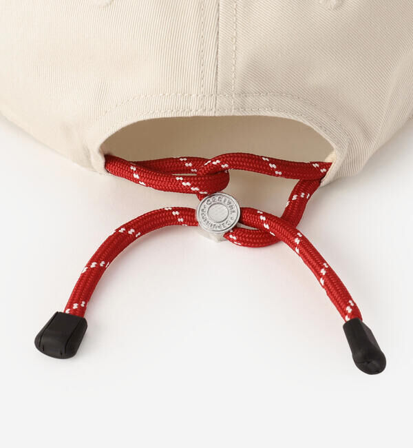 ORCIVAL「ORCIVAL | ツイル コードキャップ UNISEX」|キャップ・キャスケット|