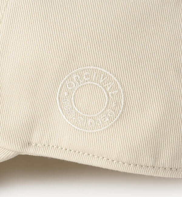 ORCIVAL「ORCIVAL | ツイル コードキャップ UNISEX」|キャップ・キャスケット|