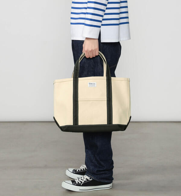 ORCIVAL「ORCIVAL | キャンバストートバッグ 中 UNISEX」|トートバッグ|
