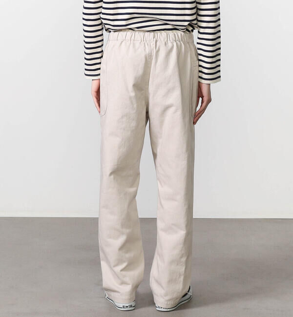 ORCIVAL「ORCIVAL | コットンカツラギ イージーパンツ MEN」|チノ|